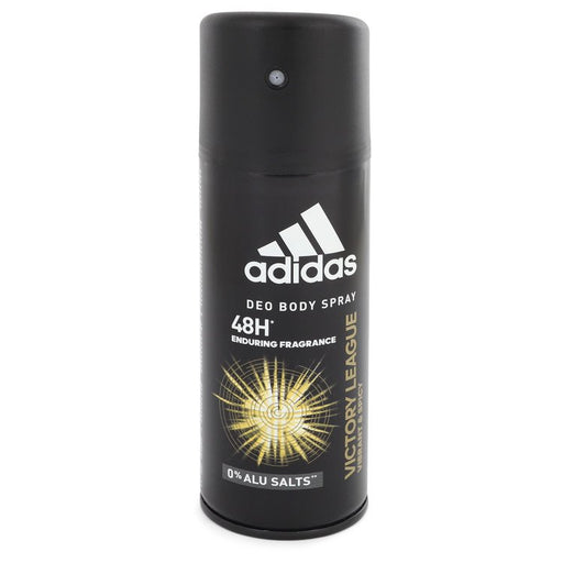 Adidas Victory League by Adidas Deodorant Body Spray 5 oz for Men - Perfume Energy