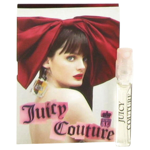 Juicy Couture by Juicy Couture Vial (sample) .03 oz for Women - Perfume Energy