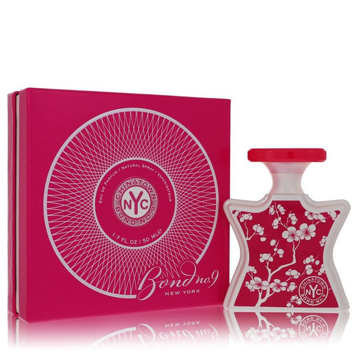 Chinatown by Bond No. 9 Eau De Parfum Spray for Women - Perfume Energy