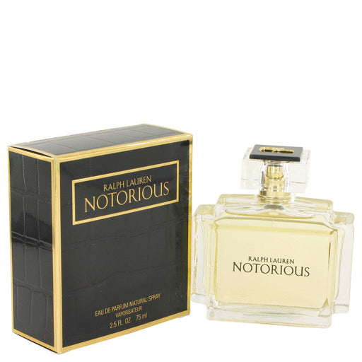 Notorious by Ralph Lauren Eau De Parfum Spray for Women - Perfume Energy