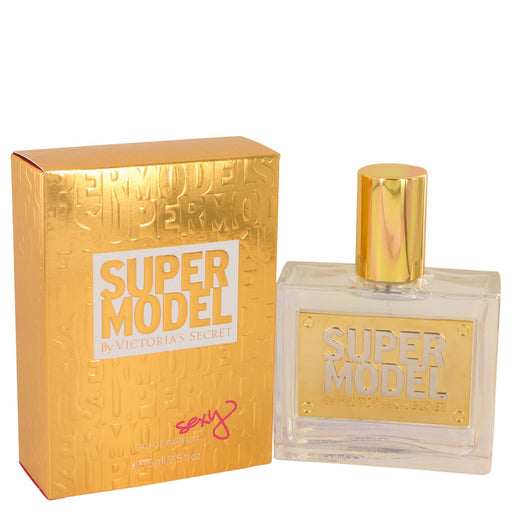 Supermodel by Victoria's Secret Eau De Parfum Spray 2.5 oz for Women - Perfume Energy