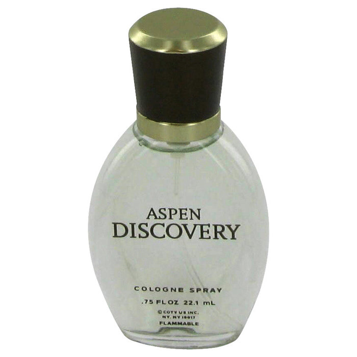 Aspen Discovery by Coty Cologne Spray for Men - Perfume Energy