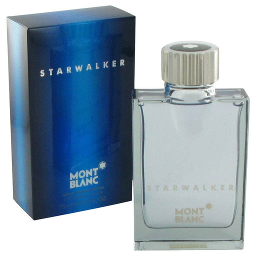 Starwalker by Mont Blanc After Shave 2.5 oz for Men - Perfume Energy