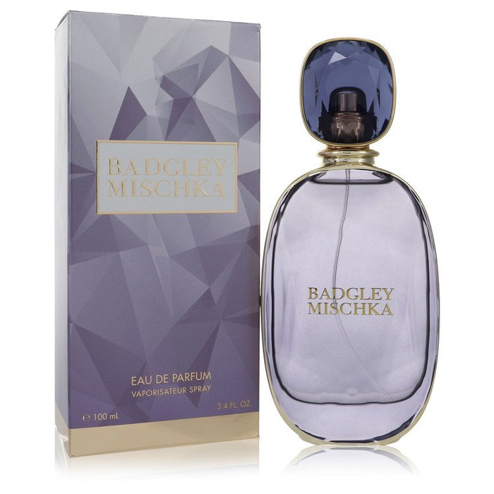 Badgley Mischka by Badgley Mischka Eau De Parfum Spray 3.4 oz for Women - Perfume Energy