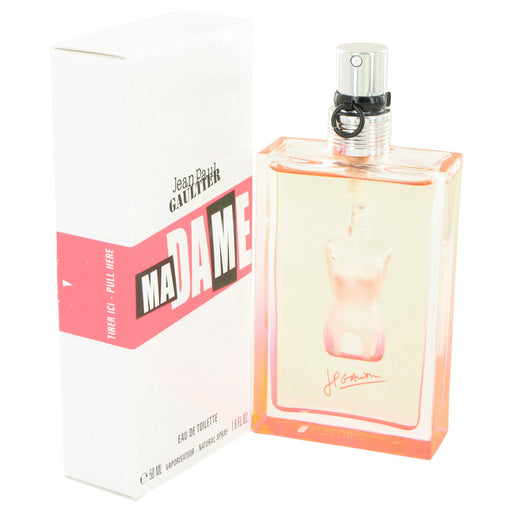 Madame by Jean Paul Gaultier Eau De Toilette Spray for Women - Perfume Energy