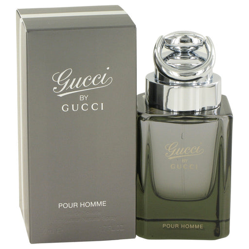 Gucci (New) by Gucci Eau De Toilette Spray for Men - Perfume Energy