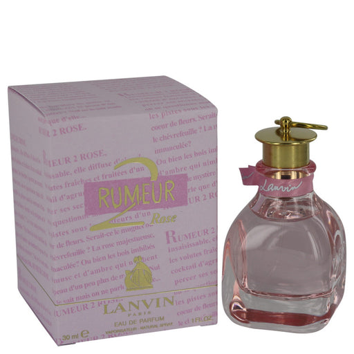 Rumeur 2 Rose by Lanvin Eau De Parfum Spray 1 oz for Women - Perfume Energy