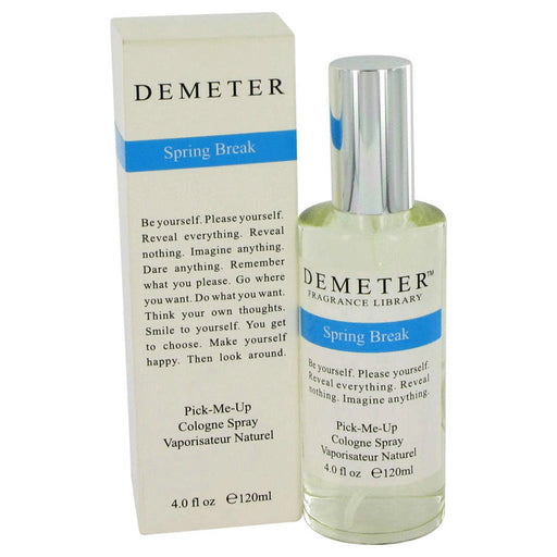Demeter Spring Break by Demeter Cologne Spray 4 oz for Women - Perfume Energy