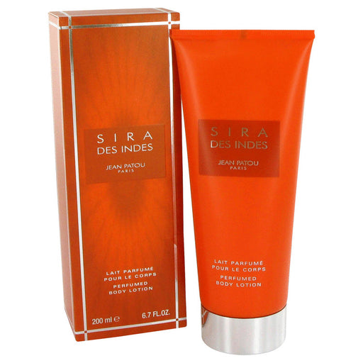 Sira Des Indes by Jean Patou Body Lotion 6.7 oz for Women - Perfume Energy