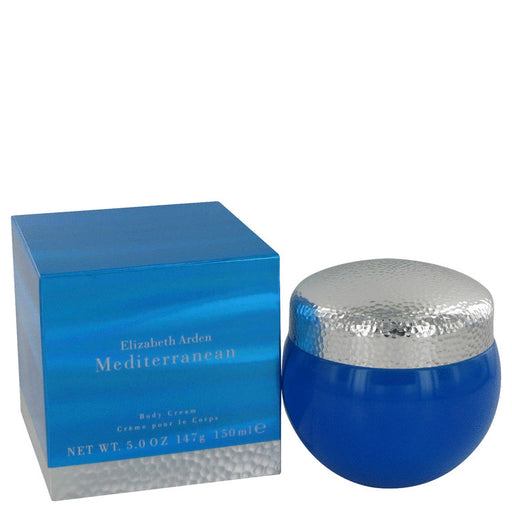 Mediterranean by Elizabeth Arden Body Cream 5 oz for Women - Perfume Energy