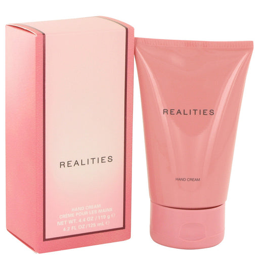 Realities (New) by Liz Claiborne Hand Cream for Women - Perfume Energy