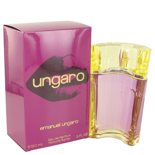 UNGARO by Ungaro Eau De Parfum Spray 3 oz for Women - Perfume Energy