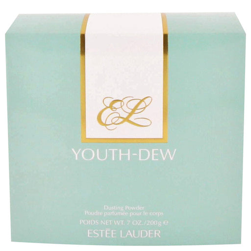 YOUTH DEW by Estee Lauder Dusting Powder 7 oz for Women - Perfume Energy