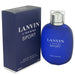 Lanvin L'homme Sport by Lanvin Eau De Toilette Spray 3.3 oz for Men - Perfume Energy