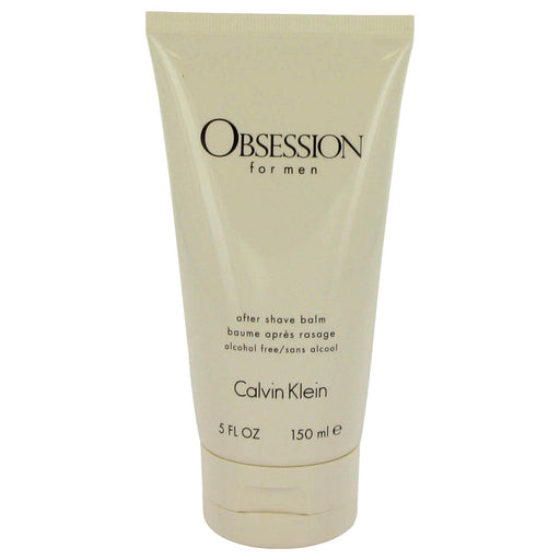 OBSESSION by Calvin Klein After Shave Balm 5 oz for Men - Perfume Energy