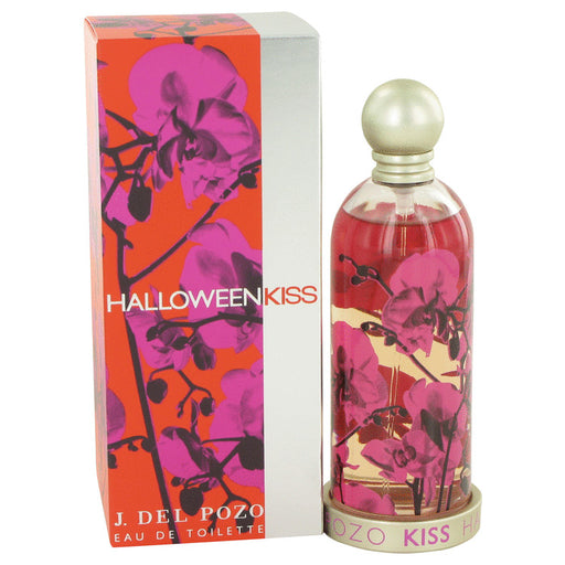 Halloween Kiss by Jesus Del Pozo Eau De Toilette Spray 3.4 oz for Women - Perfume Energy