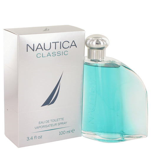 Nautica Classic by Nautica Eau De Toilette Spray for Men - Perfume Energy