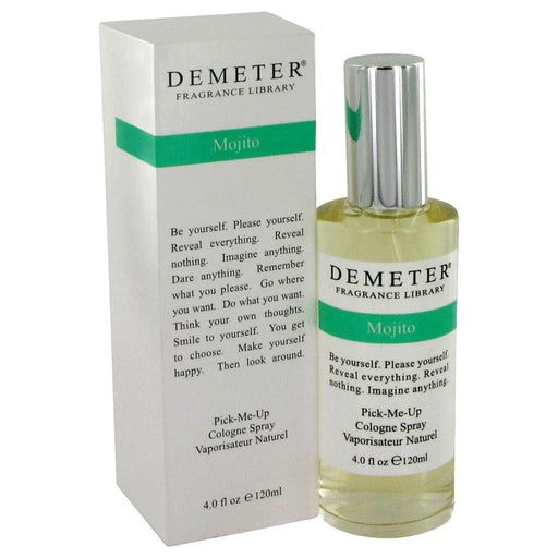 Demeter Mojito by Demeter Cologne Spray for Women - Perfume Energy