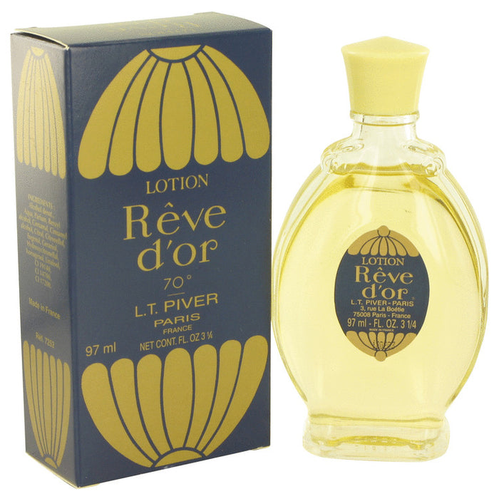 Reve D'or by Piver Cologne Splash for Women - Perfume Energy