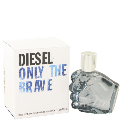 Only the Brave by Diesel Eau De Toilette Spray for Men - Perfume Energy