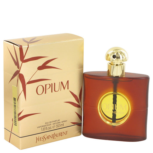 OPIUM by Yves Saint Laurent Eau De Parfum Spray oz for Women - Perfume Energy