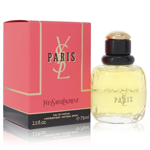 PARIS by Yves Saint Laurent Eau De Parfum Spray for Women - Perfume Energy