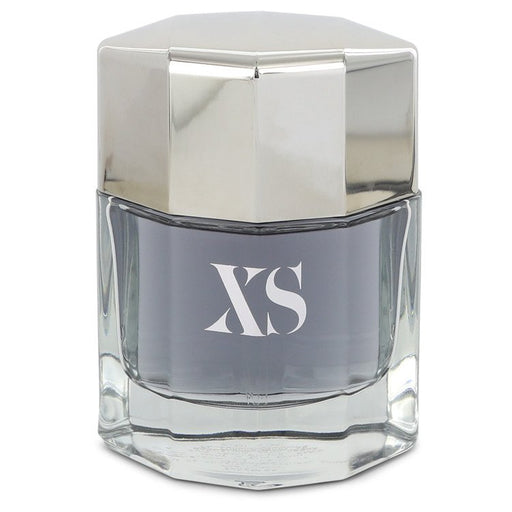 XS by Paco Rabanne Eau De Toilette Spray (Tester) 3.4 oz for Men - Perfume Energy