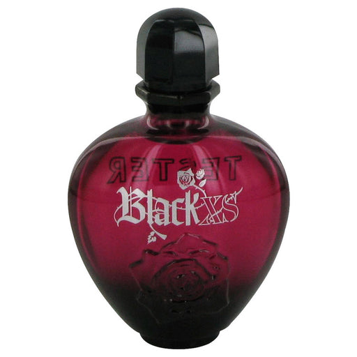 Black XS by Paco Rabanne Eau De Toilette Spray for Women - Perfume Energy