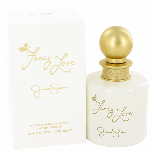 Fancy Love by Jessica Simpson Eau De Parfum Spray for Women - Perfume Energy