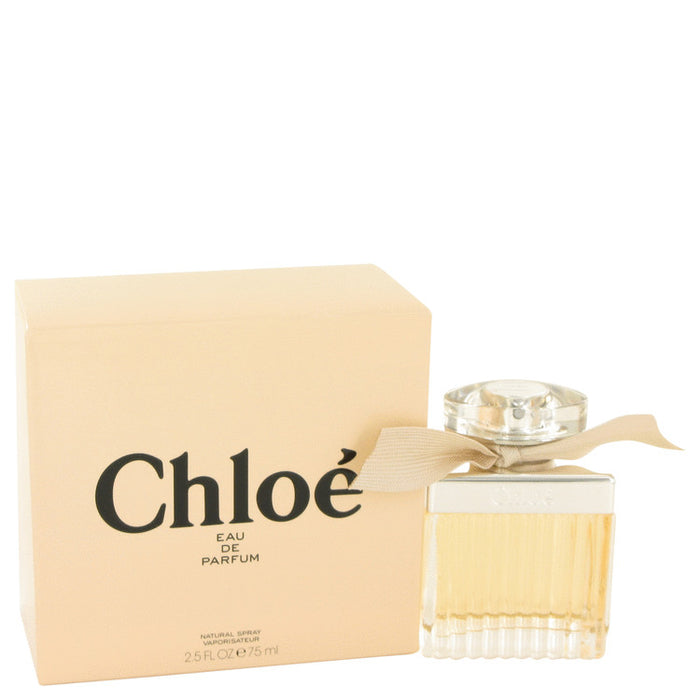 Chloe (New) by Chloe Eau De Parfum Spray for Women - Perfume Energy
