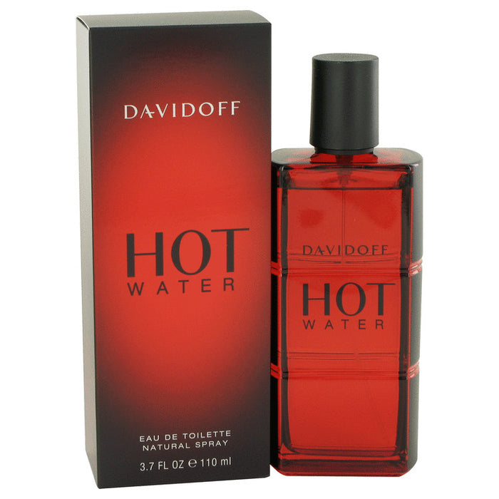 Hot Water by Davidoff Eau De Toilette Spray for Men - Perfume Energy