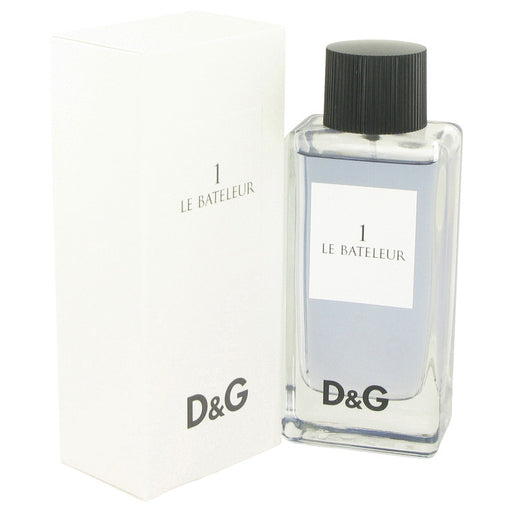 Le Bateleur 1 by Dolce & Gabbana Eau De Toilette Spray for Men - Perfume Energy