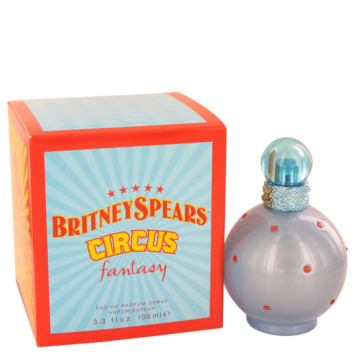 Circus Fantasy by Britney Spears Eau De Parfum Spray for Women - Perfume Energy