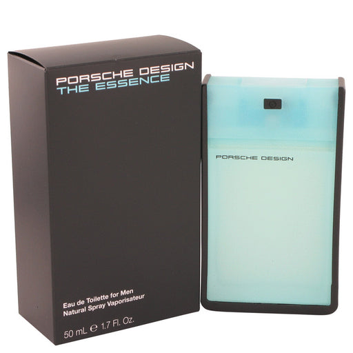 The Essence by Porsche Eau De Toilette Spray for Men - Perfume Energy
