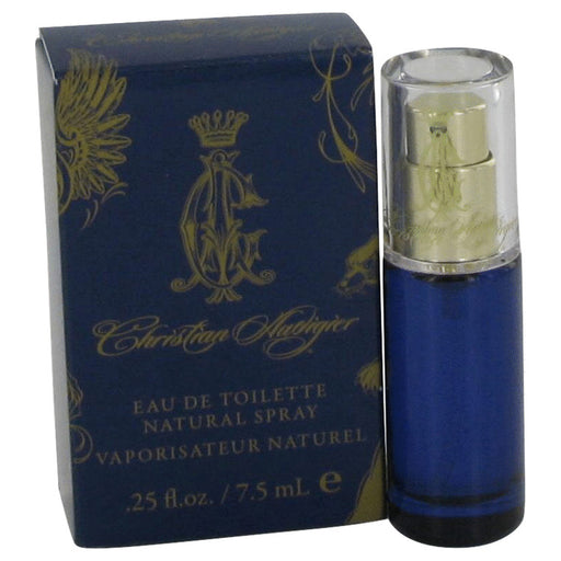 Christian Audigier by Christian Audigier Mini EDT Spray .25 oz for Men - Perfume Energy