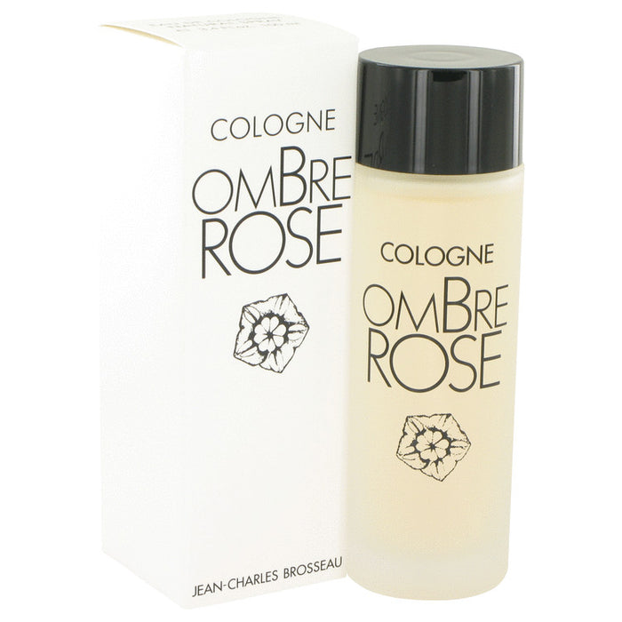 Ombre Rose by Brosseau Cologne Spray 3.4 oz for Women - Perfume Energy