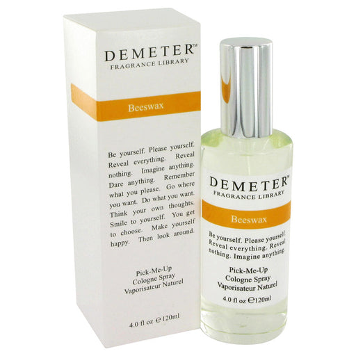 Demeter Beeswax by Demeter Cologne Spray 4 oz for Women - Perfume Energy