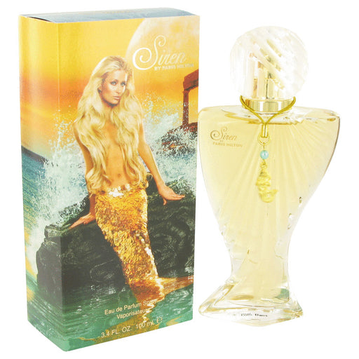 Siren by Paris Hilton Eau De Parfum Spray 3.4 oz for Women - Perfume Energy