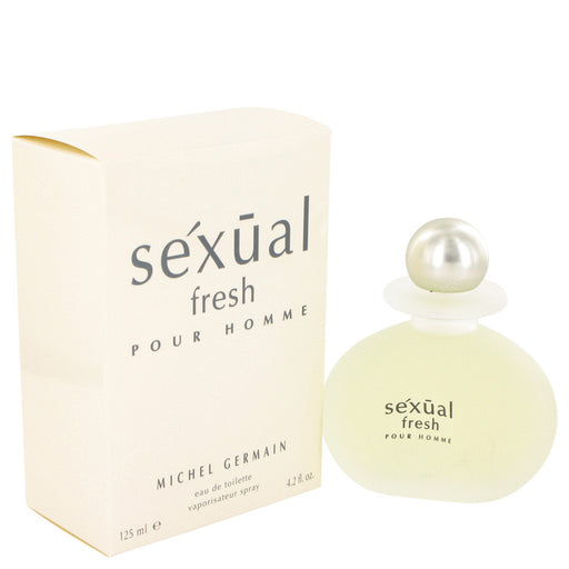 Sexual Fresh by Michel Germain Eau De Toilette Spray for Men - Perfume Energy