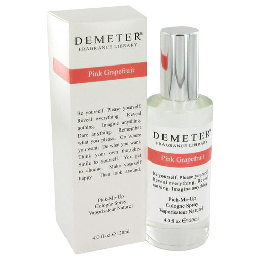 Demeter Pink Grapefruit by Demeter Cologne Spray 4 oz for Women - Perfume Energy