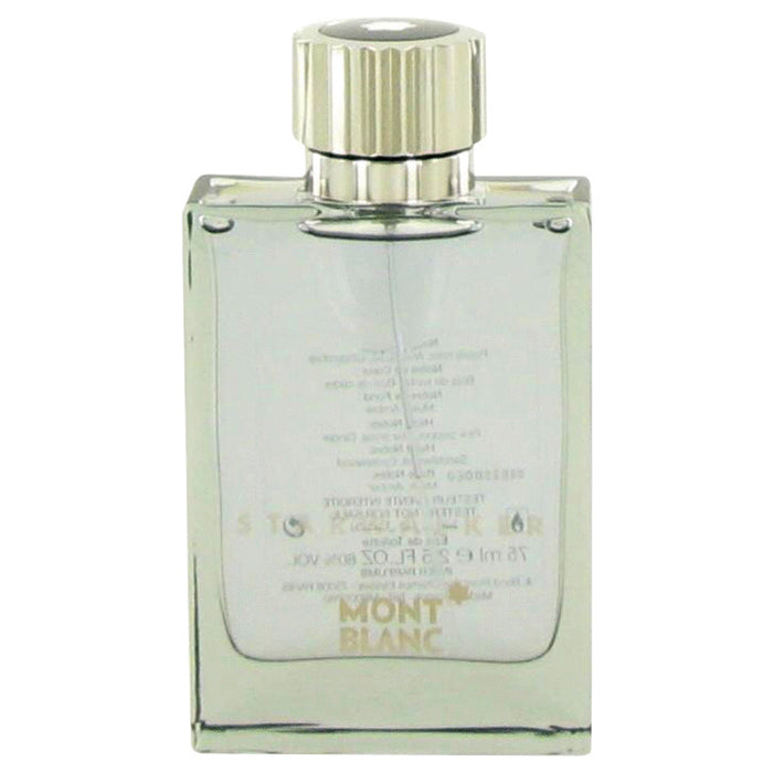 Starwalker by Mont Blanc Eau De Toilette Spray (Tester) 2.5 oz for Men - Perfume Energy