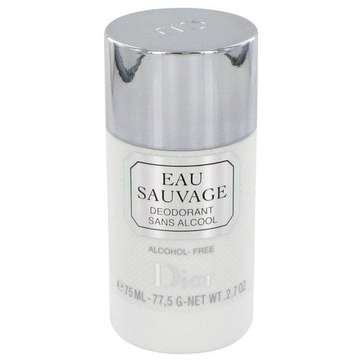 EAU SAUVAGE by Christian Dior Deodorant Stick 2.5 oz for Men - Perfume Energy