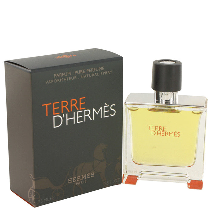 Terre D'Hermes by Hermes Pure Pefume Spray for Men - Perfume Energy
