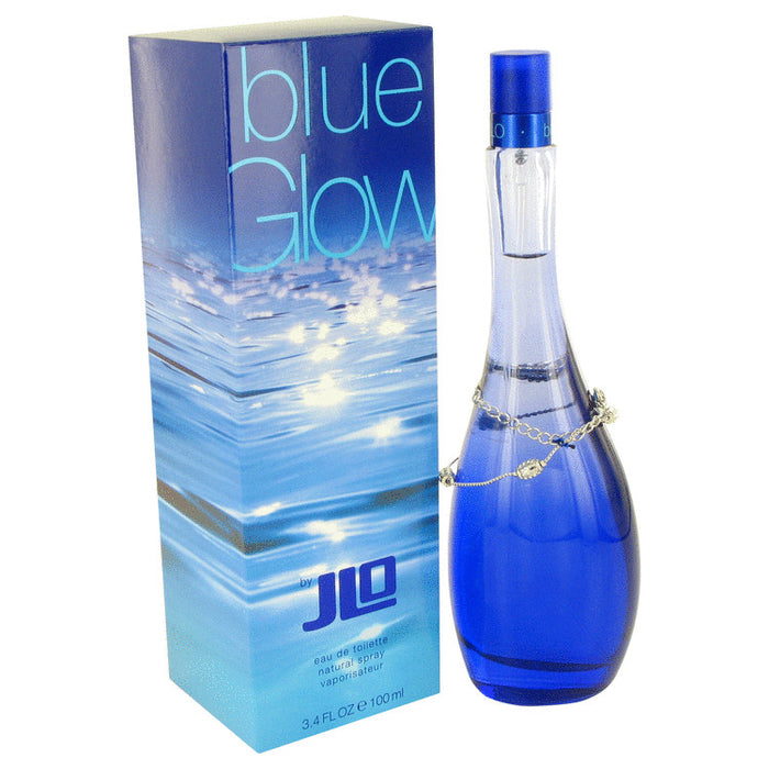 Blue Glow by Jennifer Lopez Eau De Toilette Spray for Women - Perfume Energy