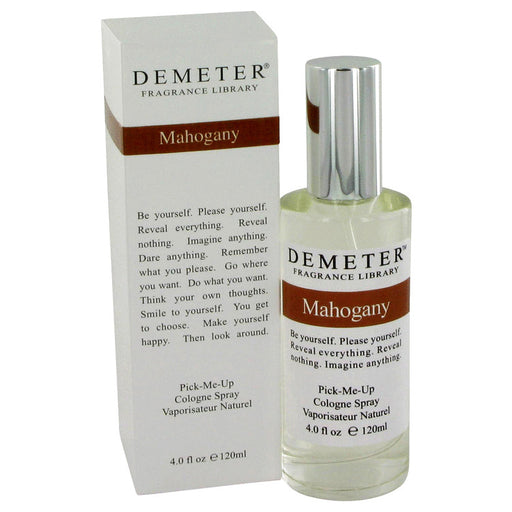 Demeter Mahogany by Demeter Cologne Spray 4 oz for Women - Perfume Energy