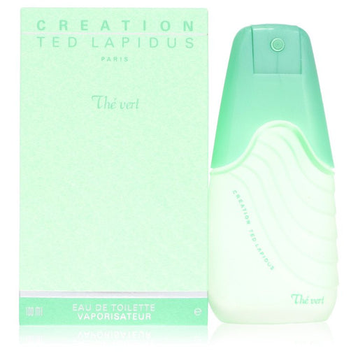 Creation The Vert by Ted Lapidus Eau De Toilette Spray 3.3 oz for Women - Perfume Energy