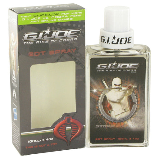 GI Joe Cobra by Marmol & Son Eau De Toilette Spray 3.4 oz for Men - Perfume Energy
