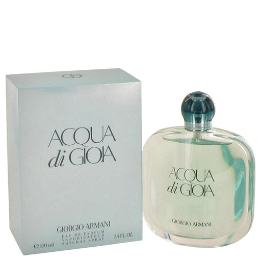 Acqua Di Gioia by Giorgio Armani Eau De Parfum Spray for Women - Perfume Energy