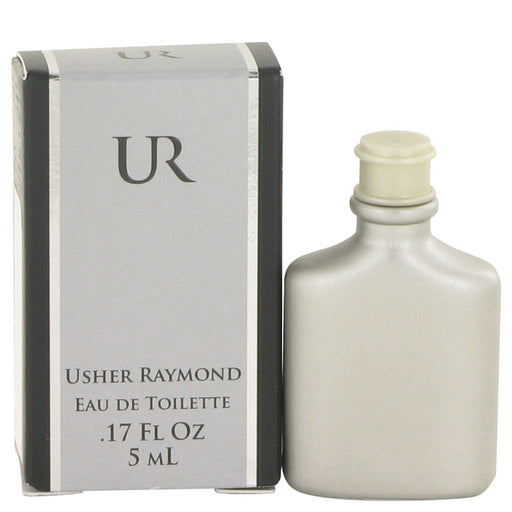 Usher UR by Usher Mini EDT Spray .17 oz for Men - Perfume Energy