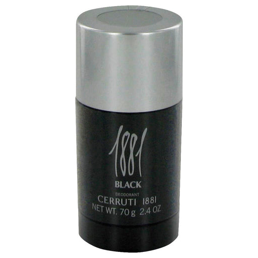 1881 Black by Nino Cerruti Deodorant Stick 2.5 oz for Men - Perfume Energy